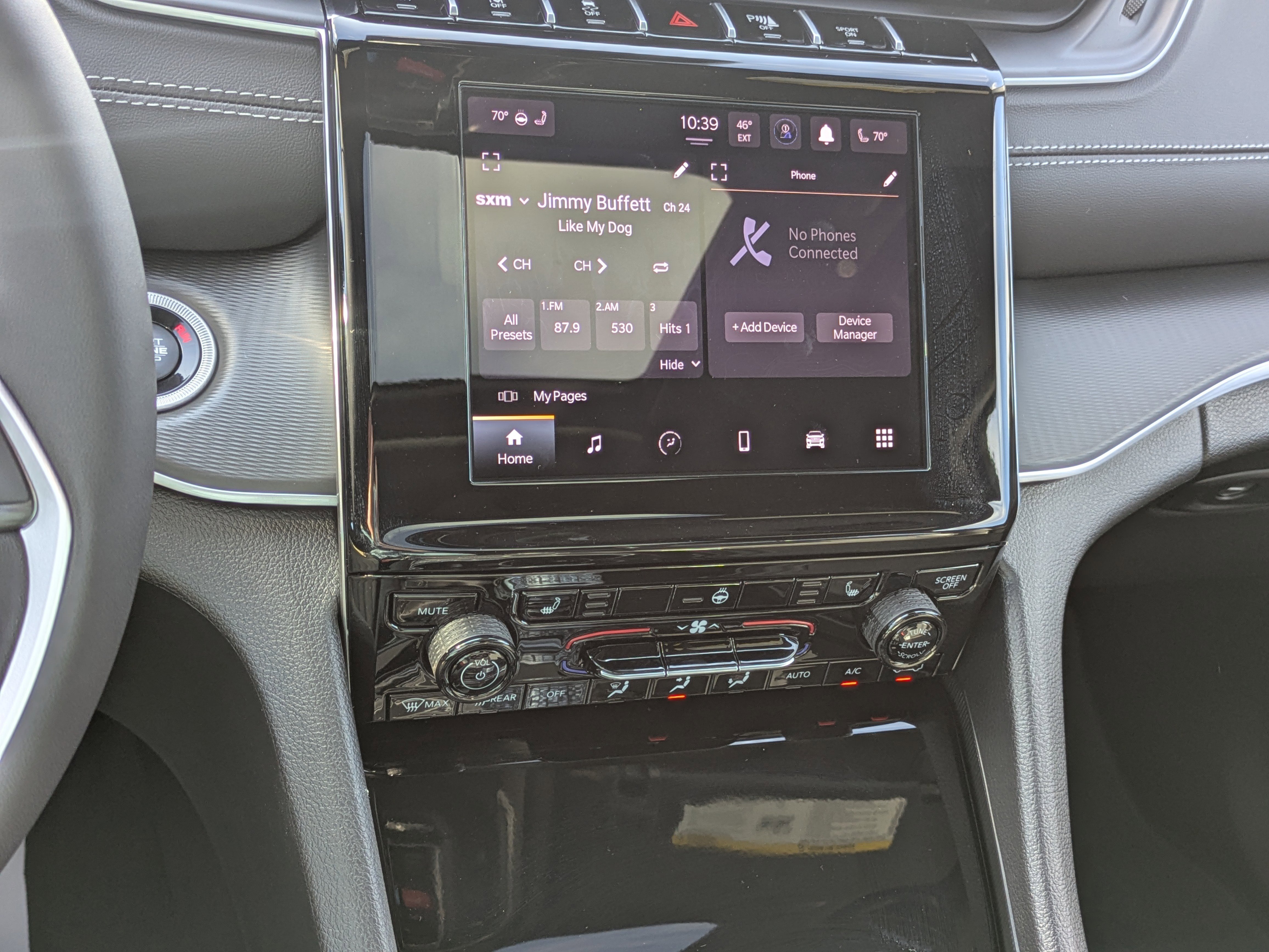 New 2025 Jeep Grand Cherokee L Altitude image 15