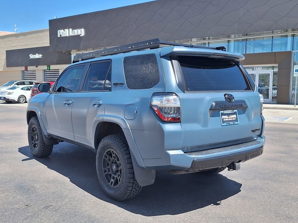 Used 2023 Toyota 4Runner TRD Pro AWD/4WD image 5