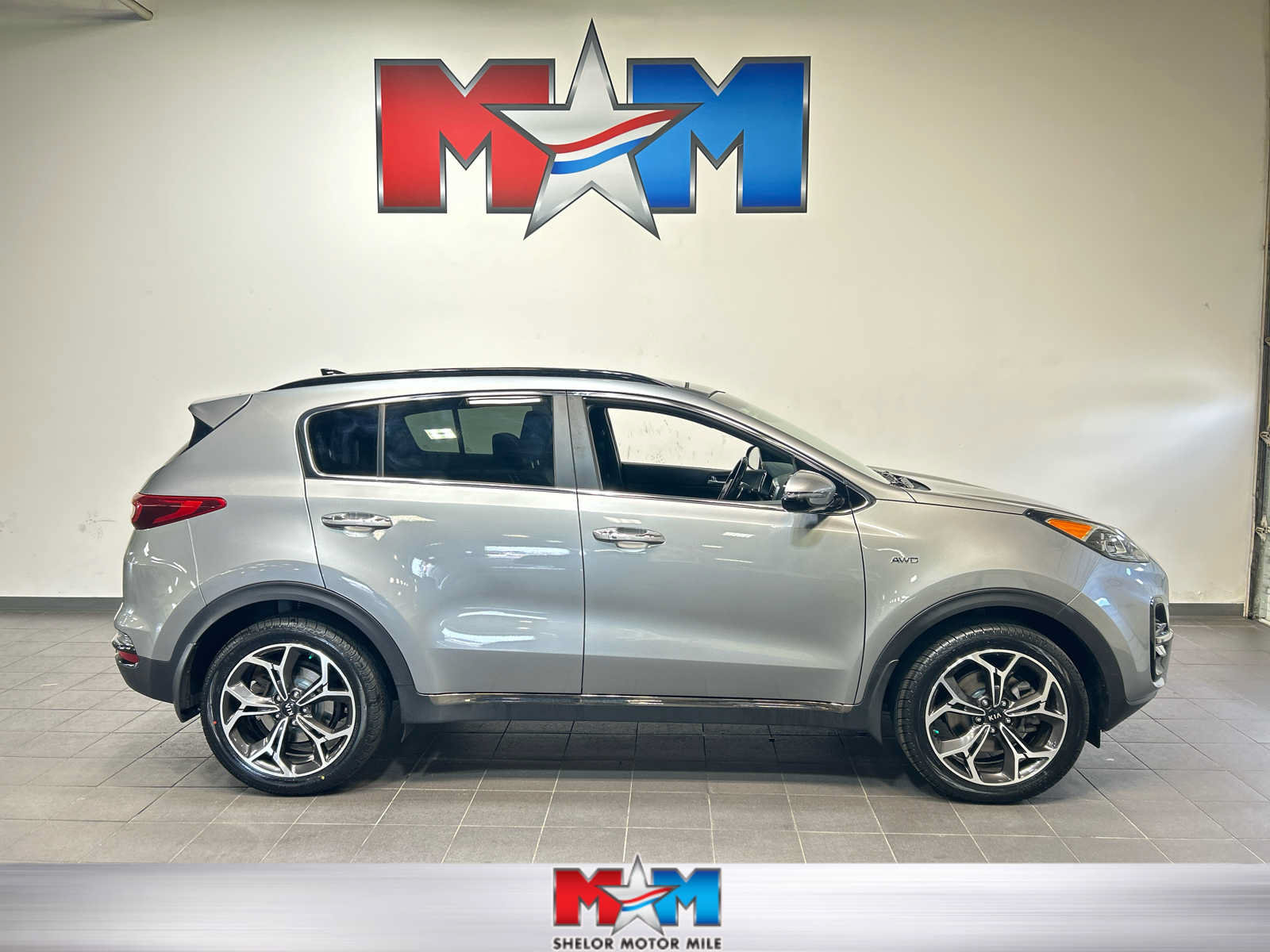 Used 2020 Kia Sportage SX