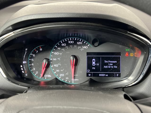 Used 2020 Chevrolet Trax LT AWD/4WD image 11