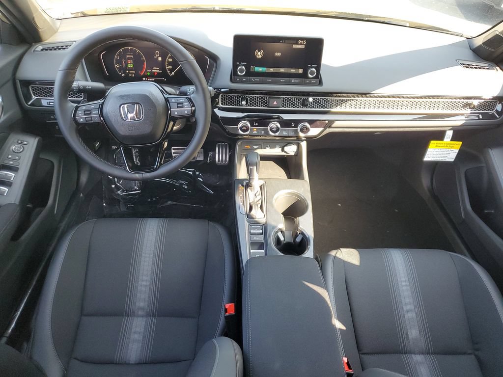 New 2026 Honda Civic Sport image 13