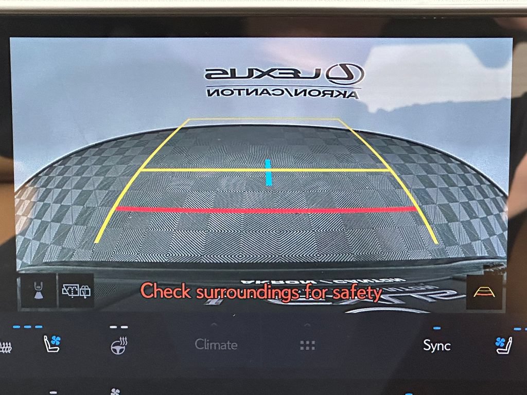 New 2026 Lexus NX 350 AWD w/ Accessory Package (2T) image 37