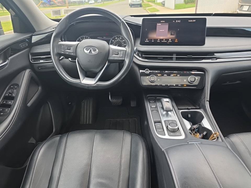 Used 2024 INFINITI QX60 Pure AWD/4WD image 6