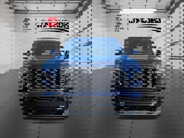 New 2026 Toyota Sequoia Platinum image 8