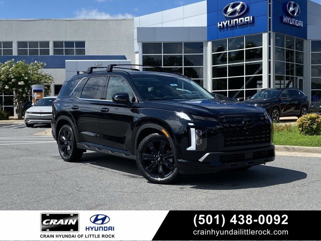 New 2025 Hyundai Palisade XRT
