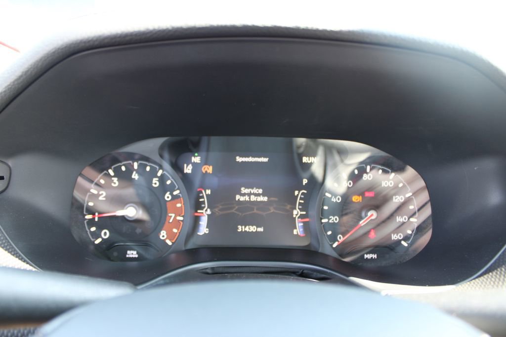 Used 2025 Jeep Compass Trailhawk image 33