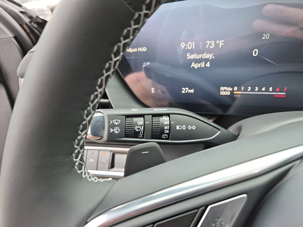 New 2026 Buick Envision Sport Touring AWD/4WD image 38