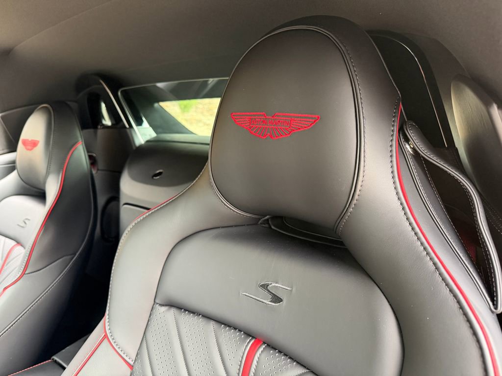 New 2026 Aston Martin V8 Vantage S image 5