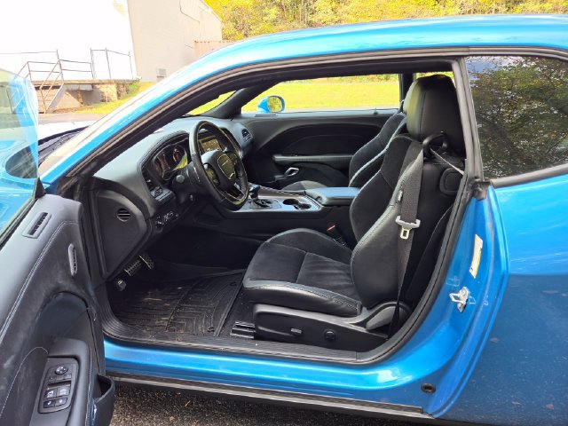 Used 2023 Dodge Challenger R/T w/ Plus Package RWD image 13