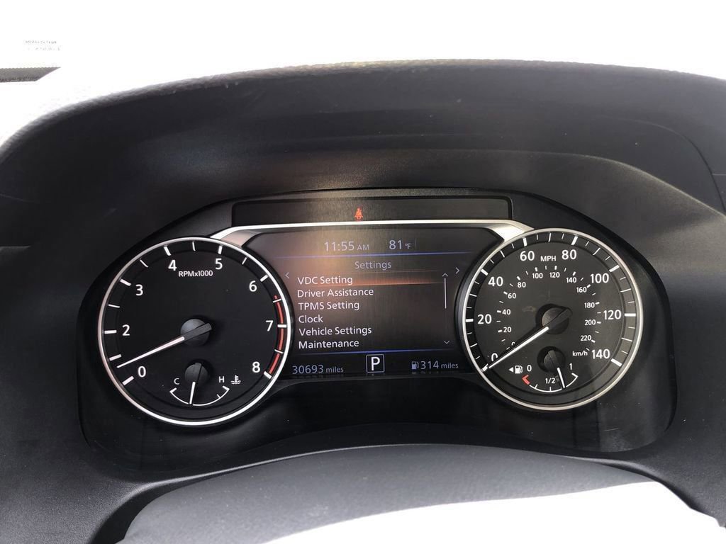 Used 2025 Nissan Altima 2.5 SV FWD image 17