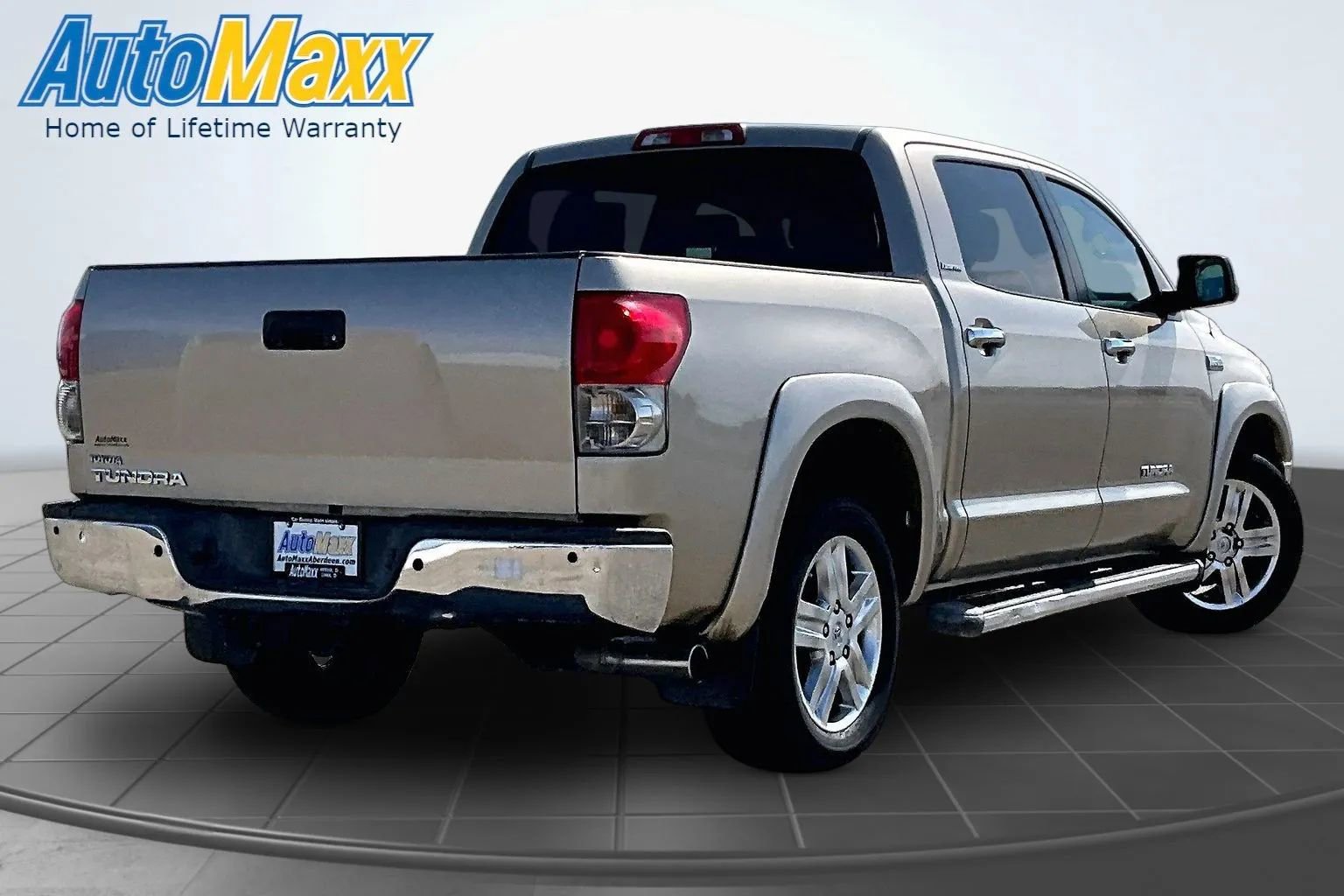 Used 2008 Toyota Tundra Limited RWD image 11