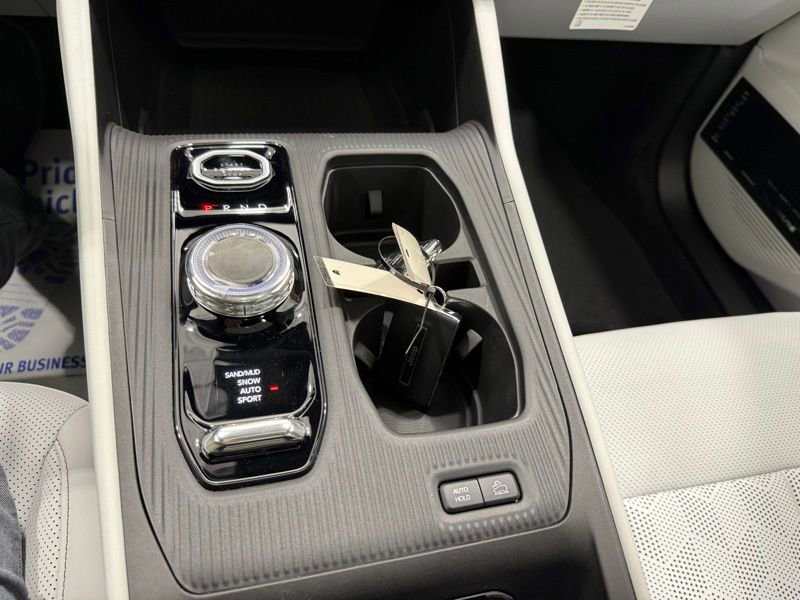 New 2026 Jeep Cherokee Overland image 35