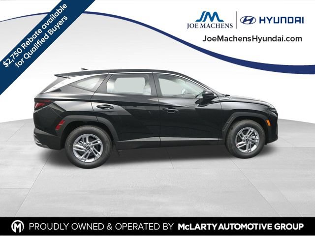 New 2026 Hyundai Tucson SE FWD image 9