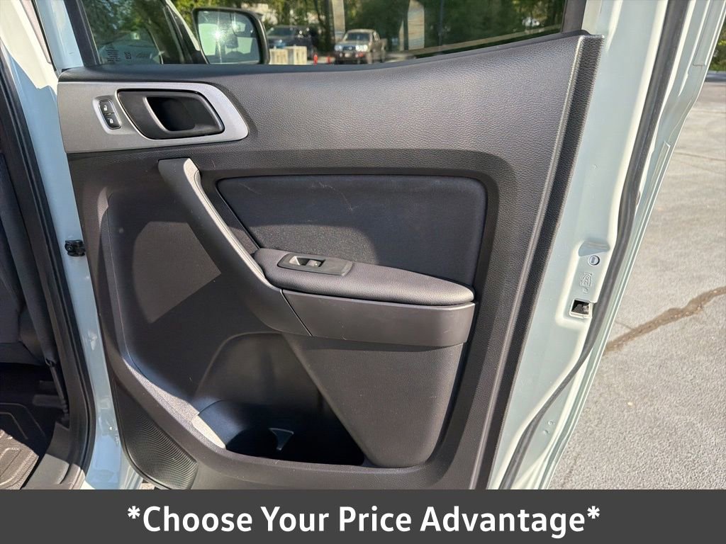 Used 2021 Ford Ranger XL w/ Equipment Group 101A High image 19