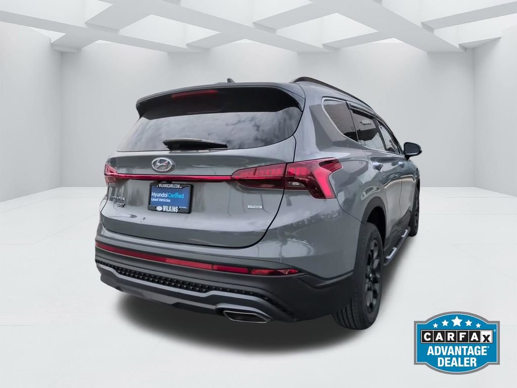 Certified 2023 Hyundai Santa Fe XRT w/ Cargo Package image 5