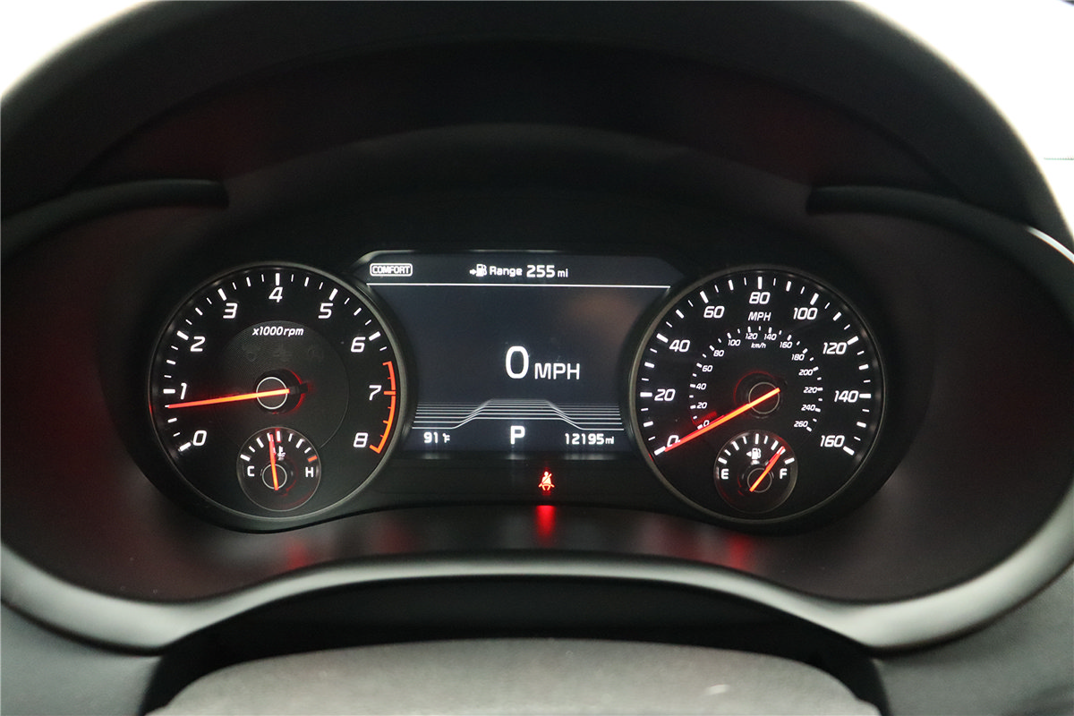 Used 2019 Kia Stinger Premium RWD image 29