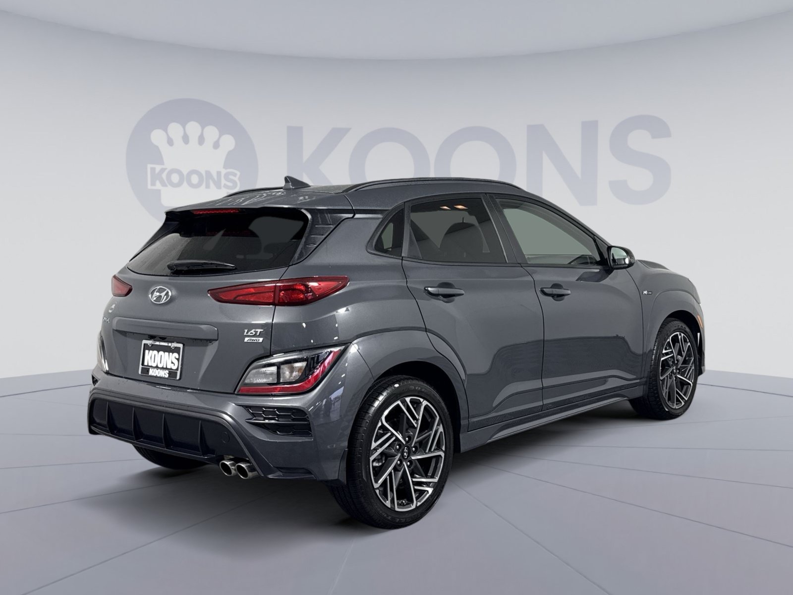 Used 2023 Hyundai Kona N Line AWD/4WD image 7