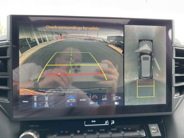 New 2026 Toyota Sequoia TRD Pro image 16