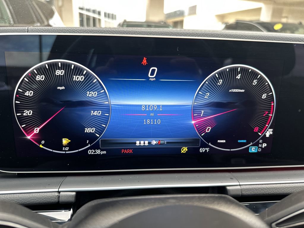 Used 2025 Mercedes-Benz GLE 350 4MATIC image 42