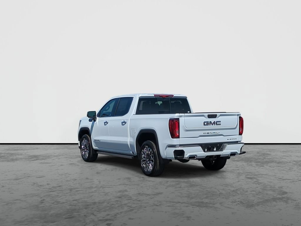 New 2026 GMC Sierra 1500 Denali Ultimate w/ LPO, Black Badging Package AWD/4WD image 6