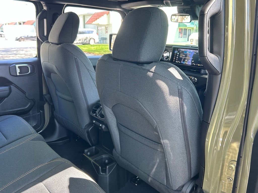 New 2026 Jeep Wrangler Willys image 34