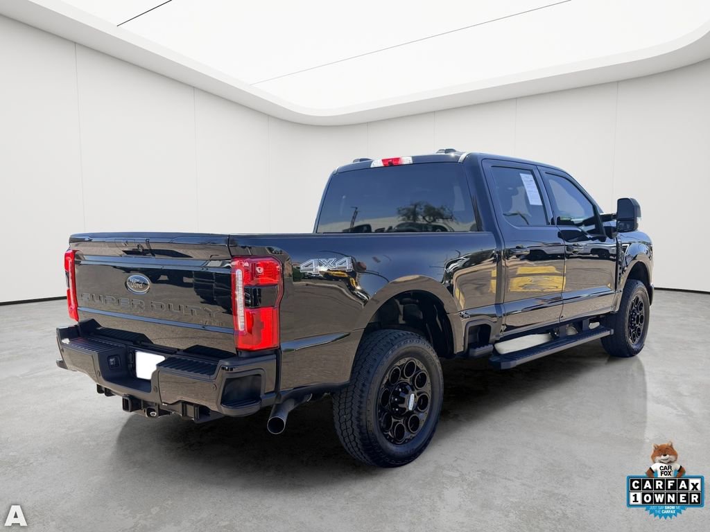 Used 2026 Ford F250 Lariat w/ Black Appearance Package AWD/4WD image 6