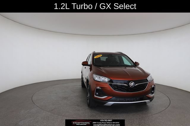 Used 2020 Buick Encore GX Select FWD image 30