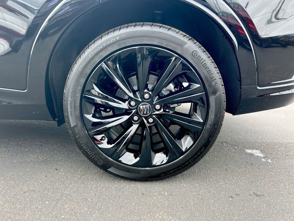 New 2026 Buick Envista Sport Touring w/ Convenience I Package FWD image 27