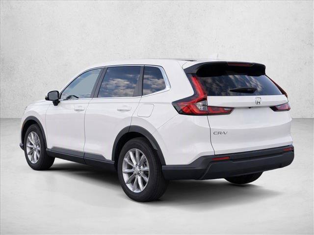 Certified 2024 Honda CR-V EX image 5