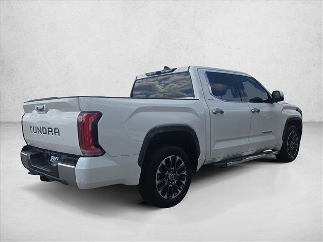 Used 2022 Toyota Tundra Limited image 5