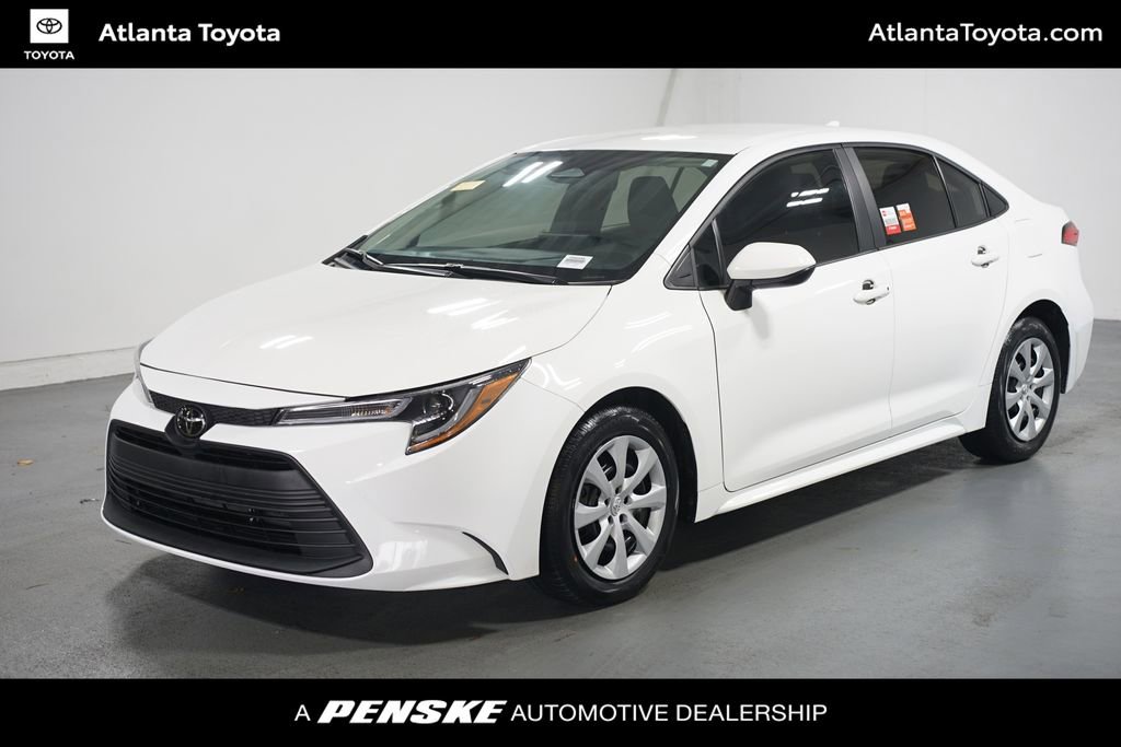 Certified 2024 Toyota Corolla LE
