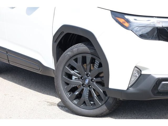 New 2026 Subaru Forester Sport w/ Onyx Edition AWD/4WD image 30