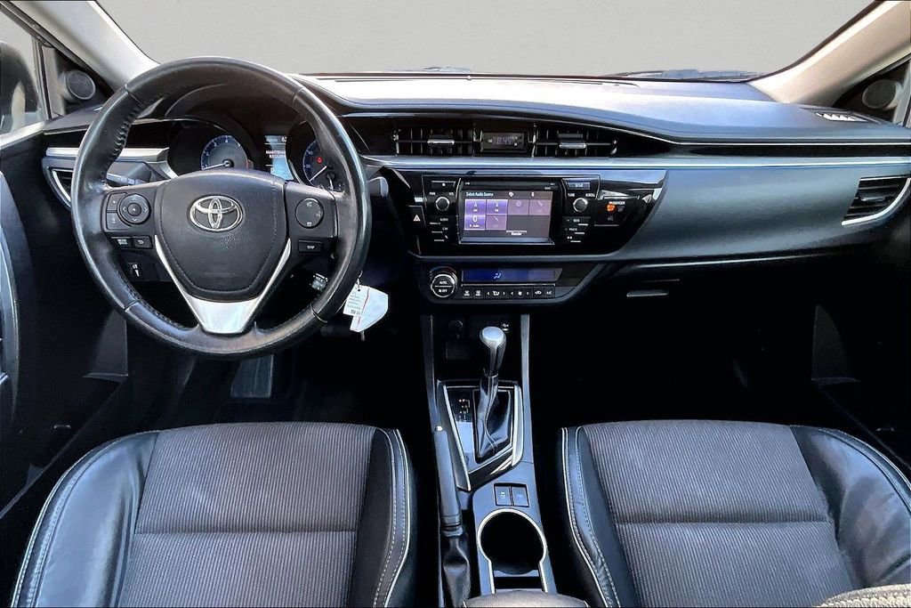 Used 2014 Toyota Corolla S FWD image 8