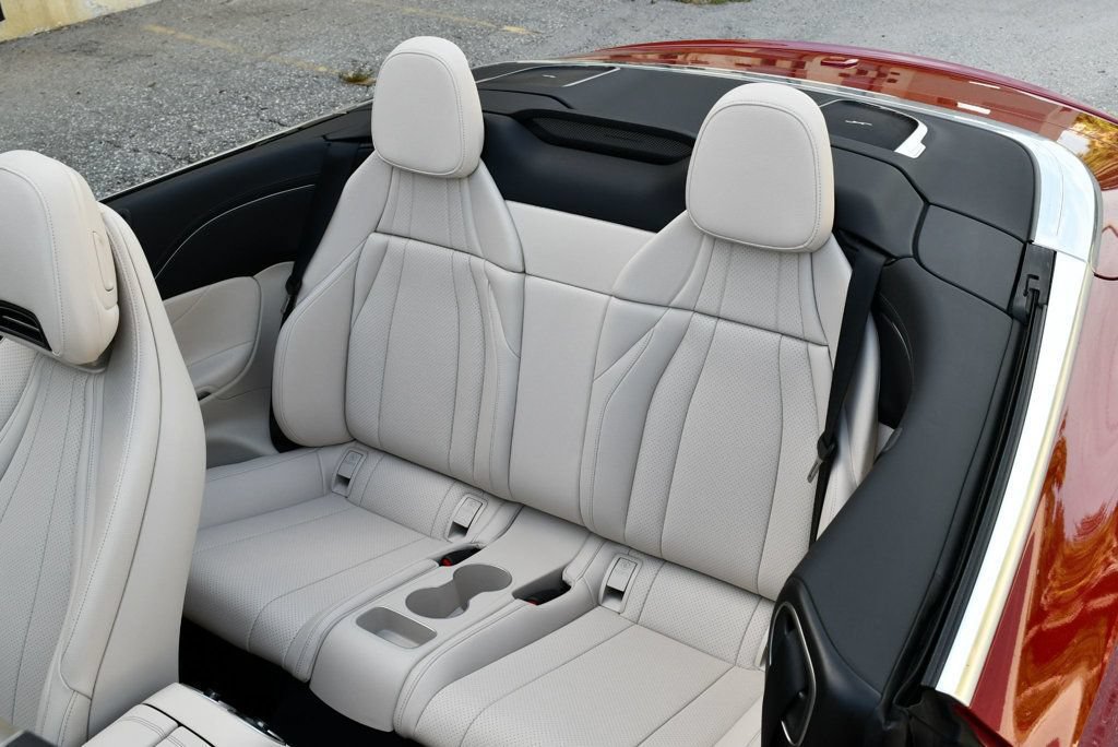Used 2024 Mercedes-Benz CLE 300 4MATIC Cabriolet image 15