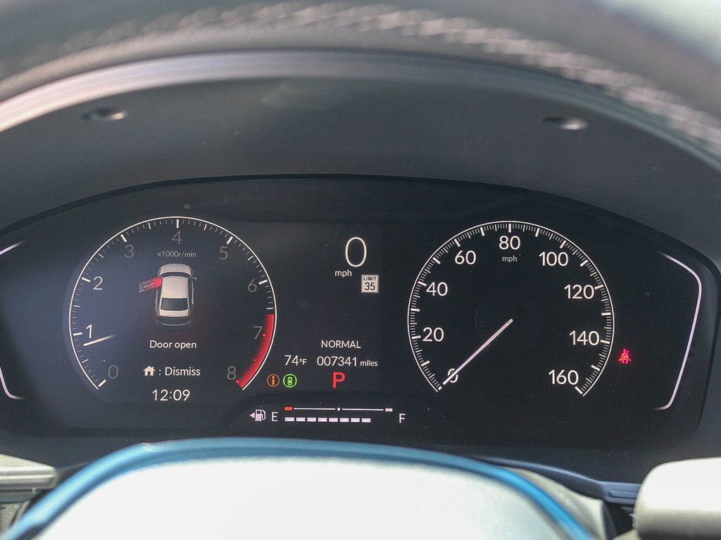 Certified 2025 Honda Civic Sport image 23