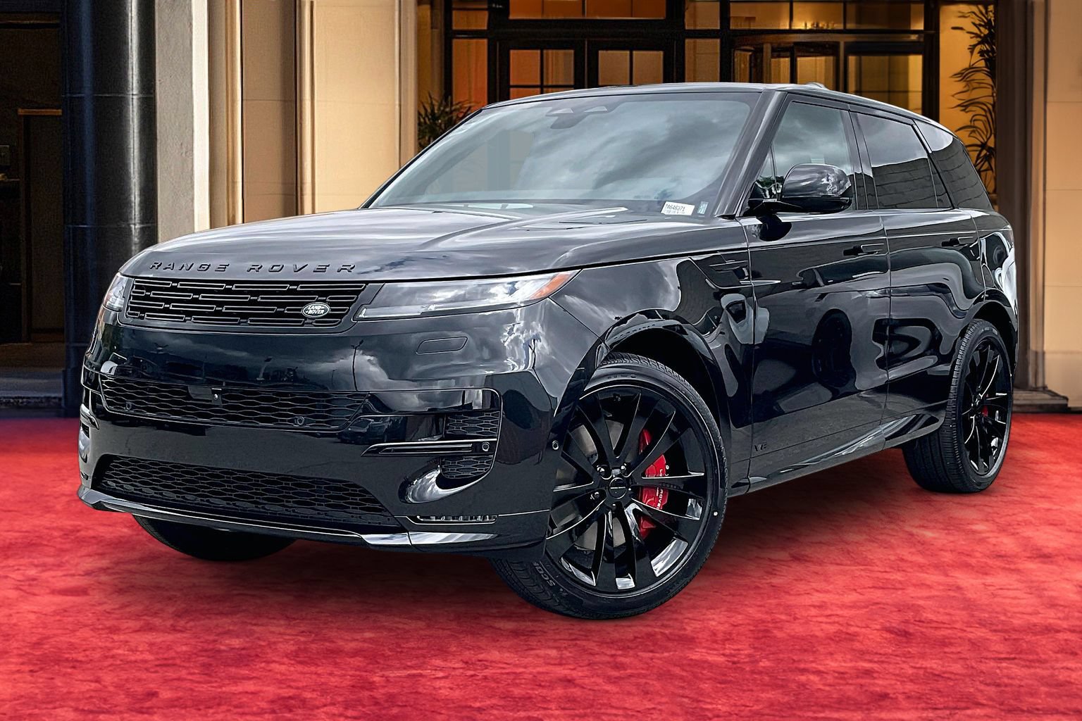 New 2026 Land Rover Range Rover Sport Dynamic SE