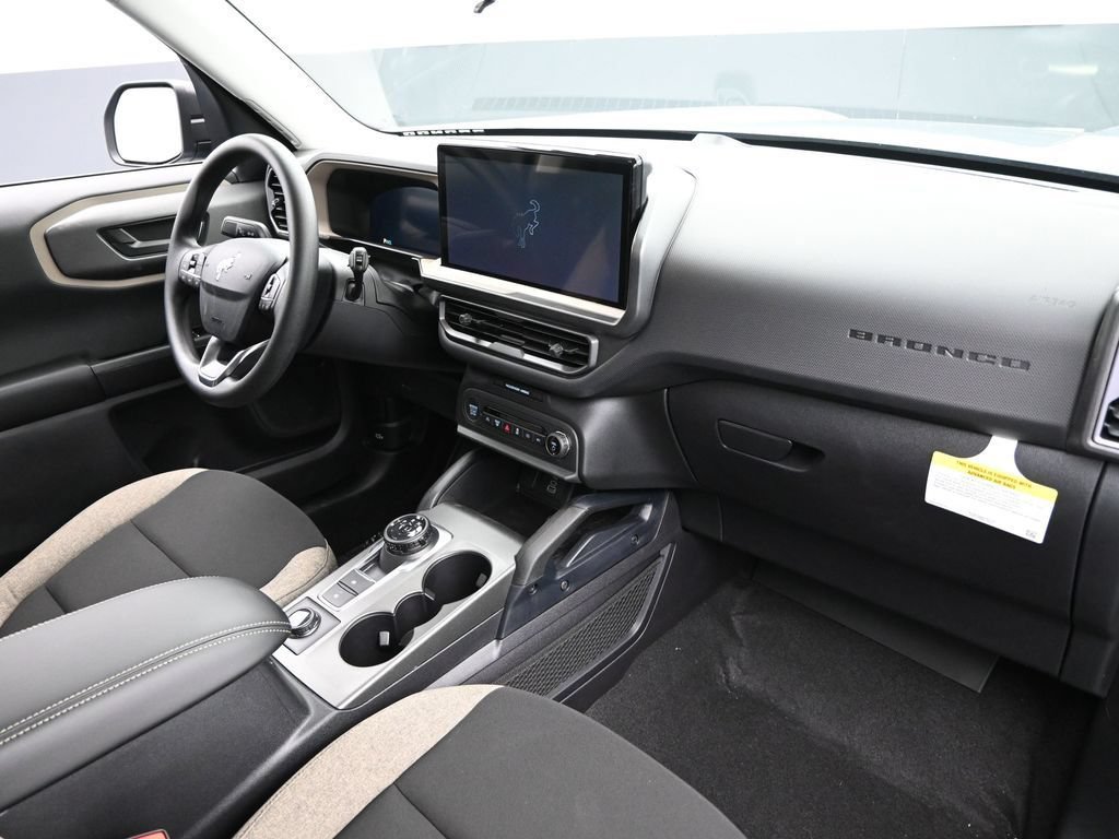 New 2025 Ford Bronco Sport Big Bend AWD/4WD image 25