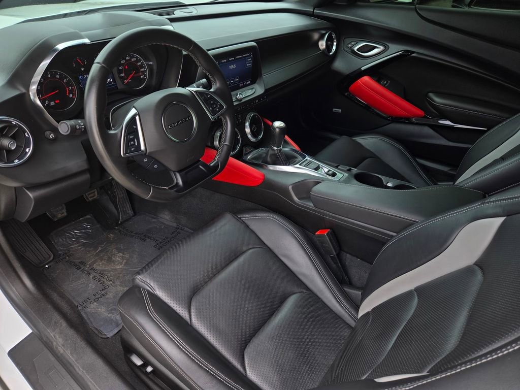 Used 2022 Chevrolet Camaro LT w/ Redline Edition image 10
