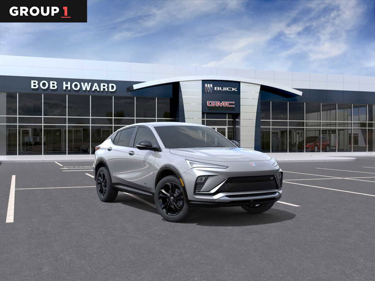 New 2026 Buick Envista Sport Touring w/ Convenience I Package image 1