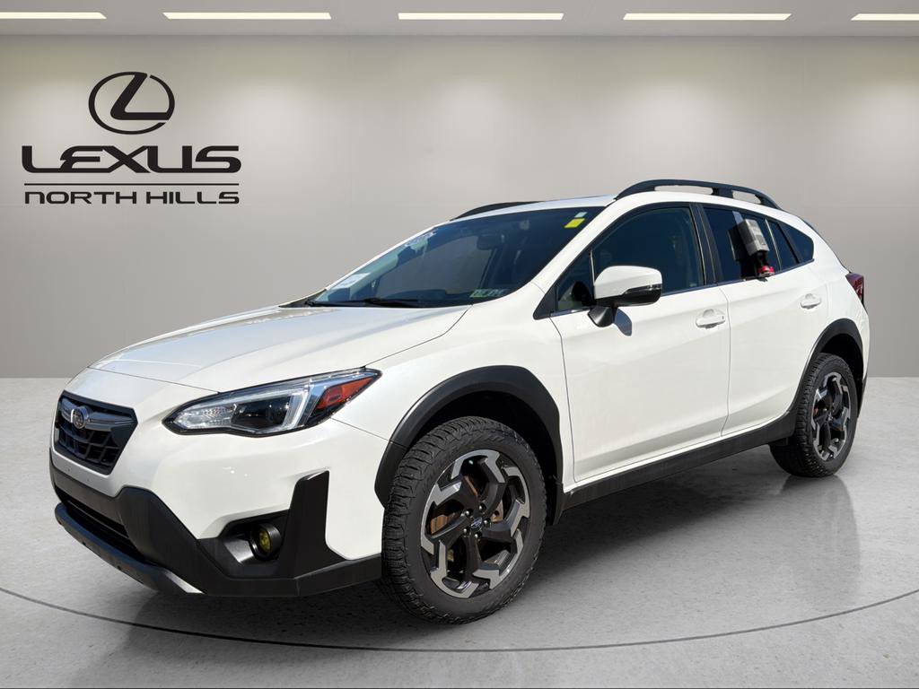 Used 2023 Subaru Crosstrek 2.5i Limited AWD/4WD image 1