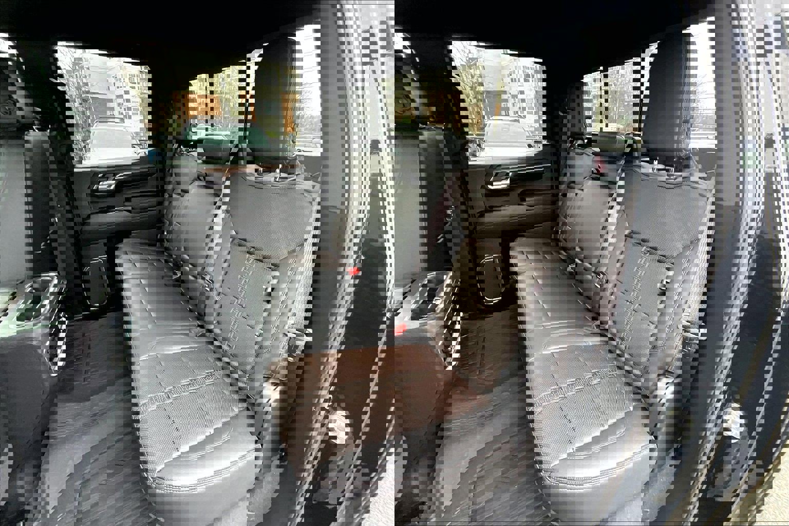 Used 2024 Chevrolet Silverado 1500 High Country w/ Z71 Off-Road Package image 24