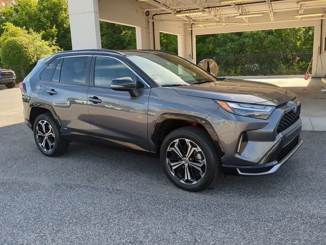 Certified 2025 Toyota RAV4 XSE w/ Weather Package image 2