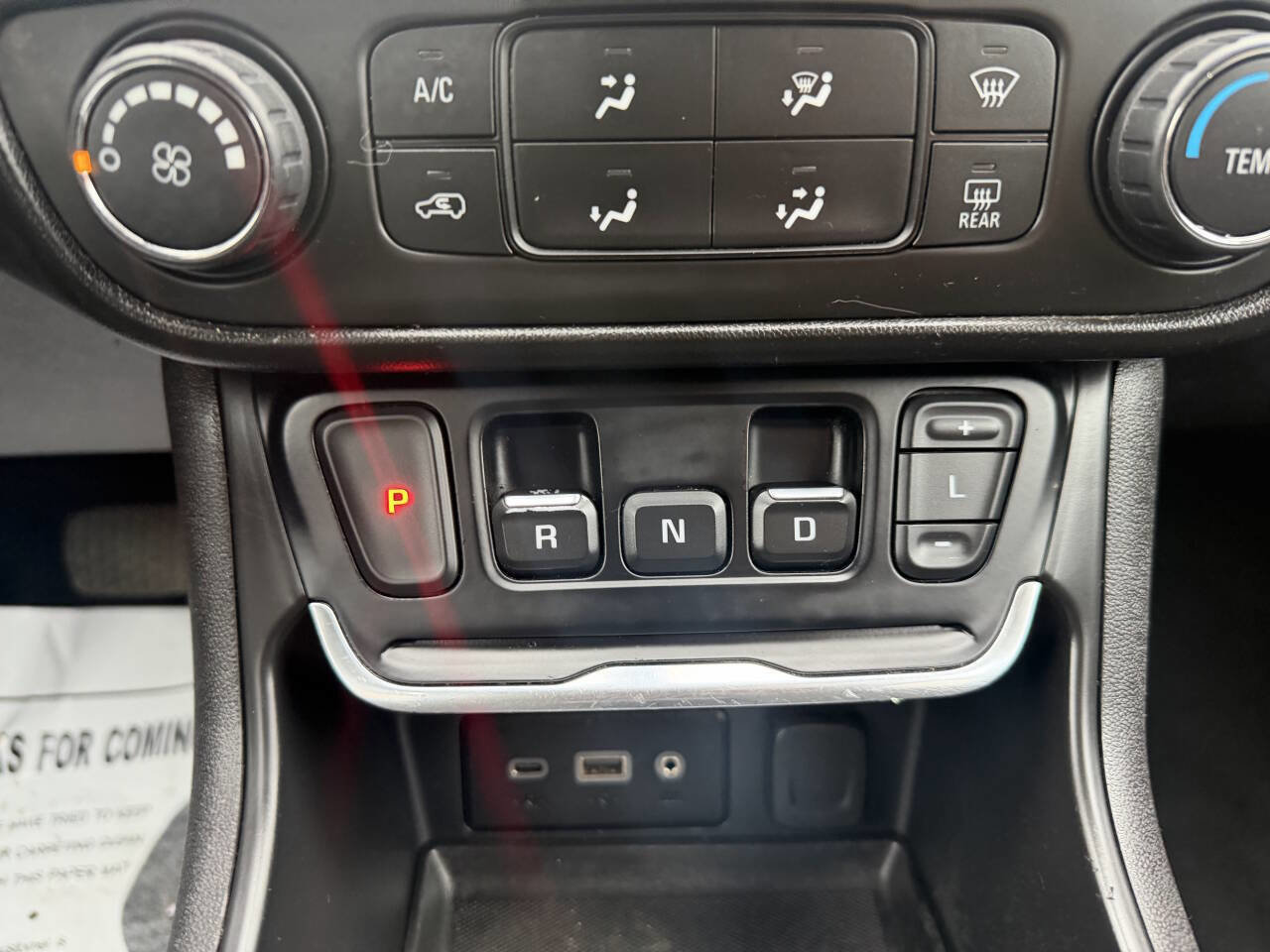 Used 2019 GMC Terrain SLE image 33