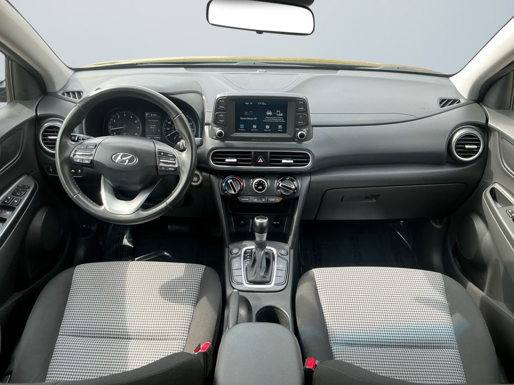 Used 2021 Hyundai Kona SEL w/ Cargo Package AWD/4WD image 11