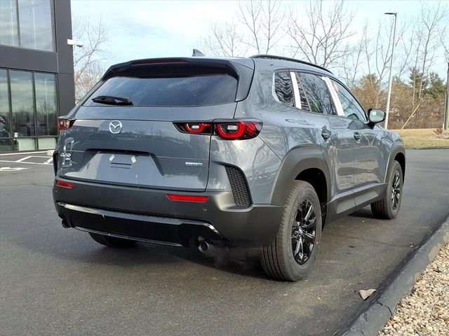 New 2026 MAZDA CX-50 AWD 2.5 Hybrid w/ Weather Package image 4