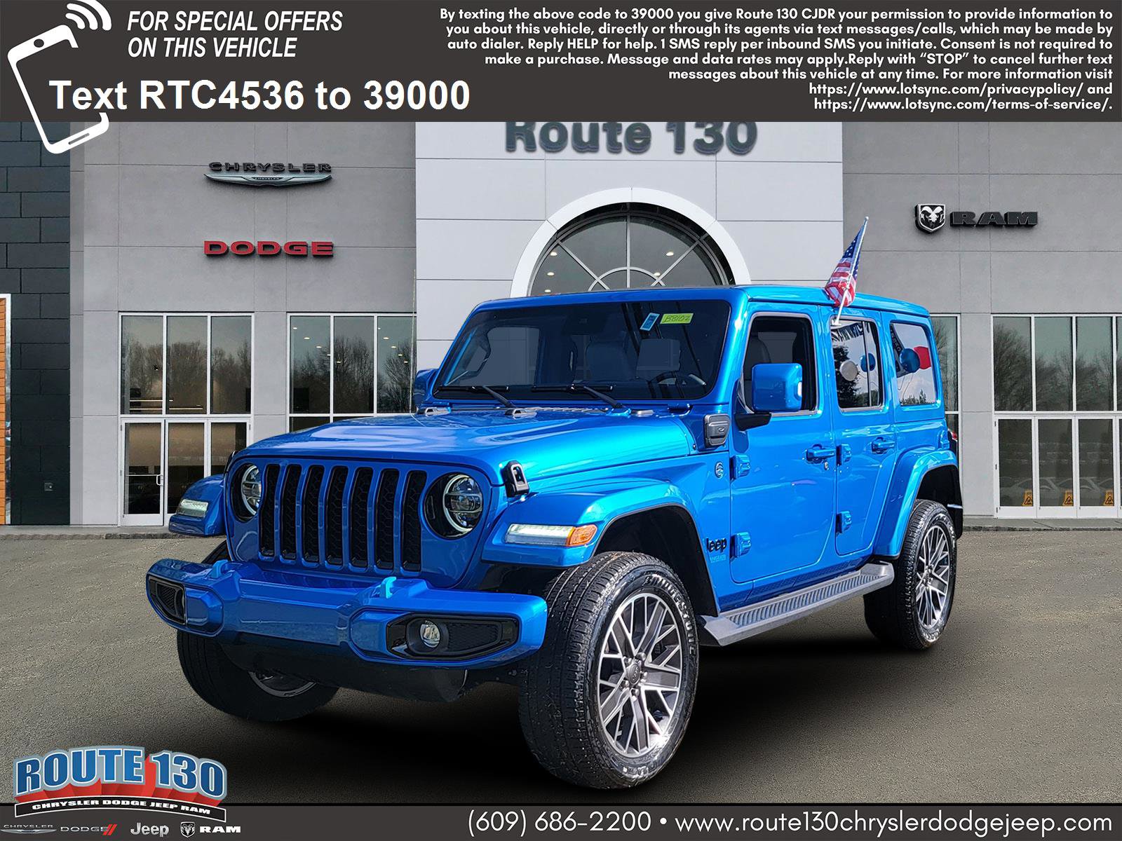 Used 2022 Jeep Wrangler Unlimited Sahara