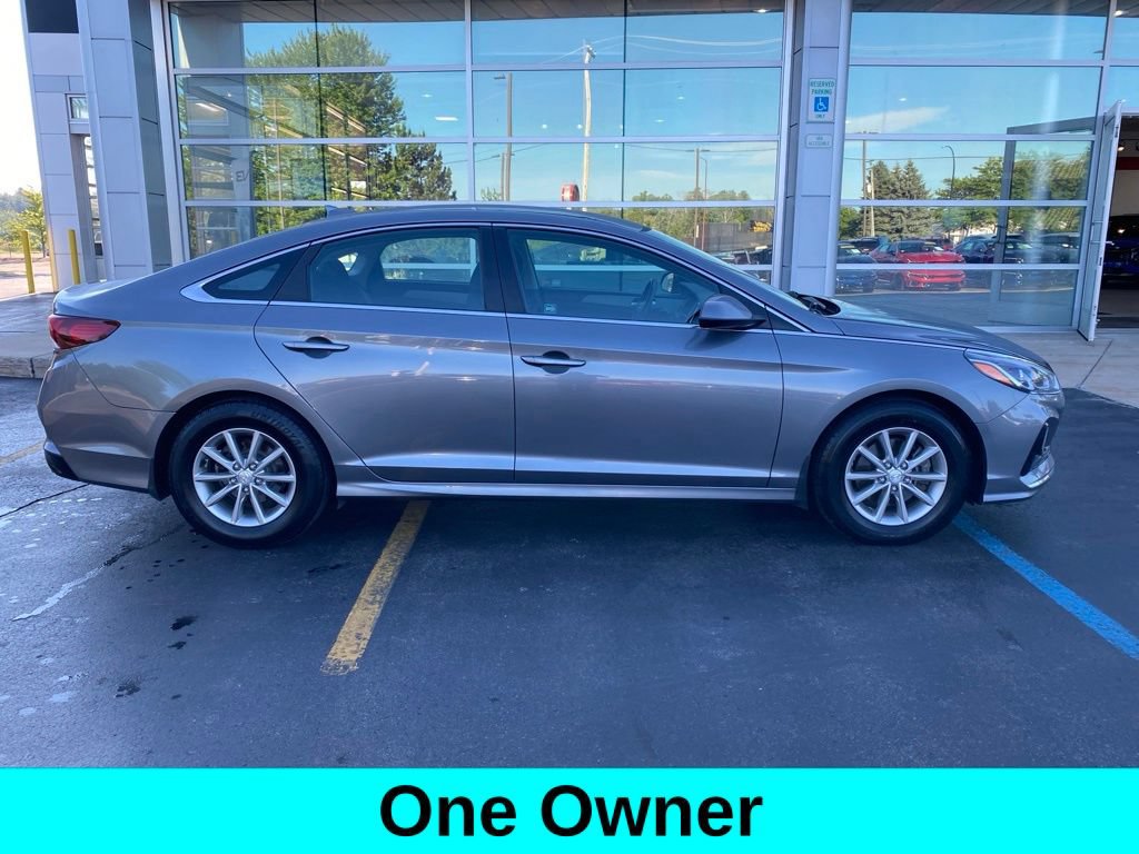 Used 2019 Hyundai Sonata SE FWD image 1