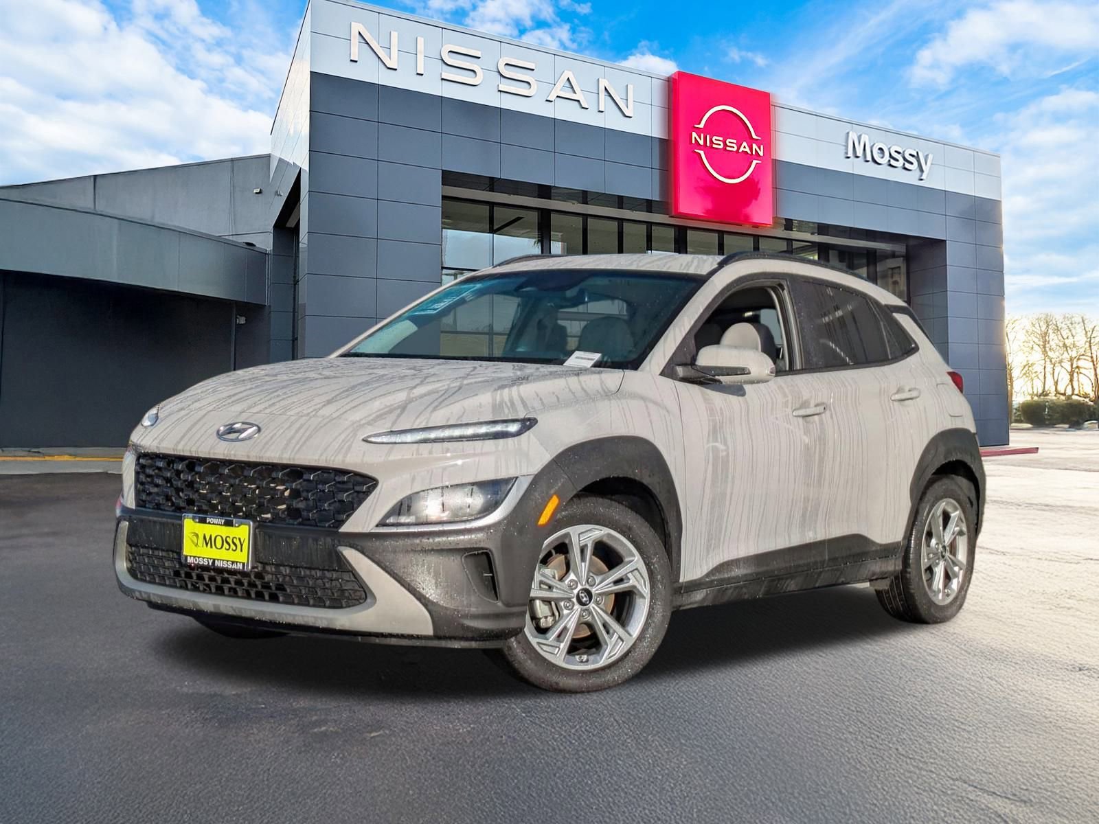 Used 2023 Hyundai Kona SEL w/ Cargo Package