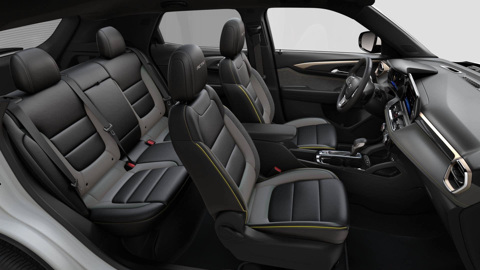 New 2026 Chevrolet TrailBlazer ACTIV FWD image 35