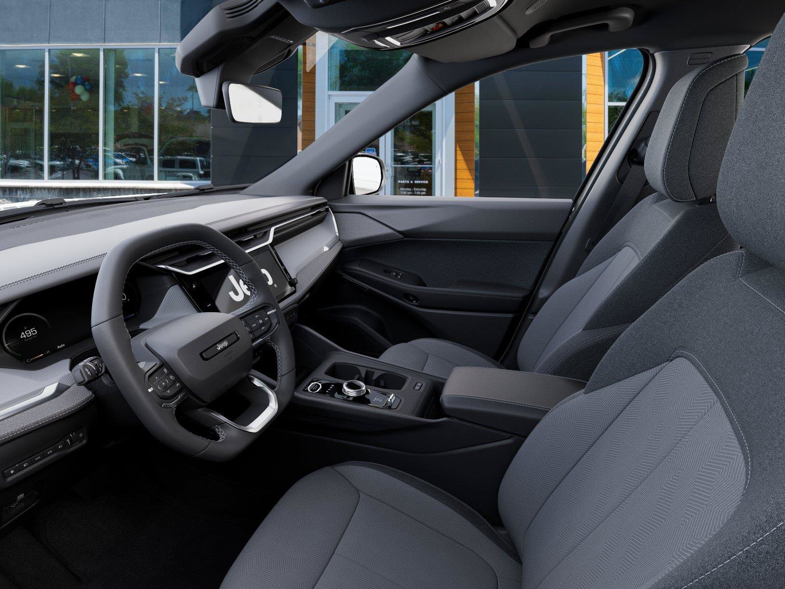 New 2026 Jeep Cherokee Laredo AWD/4WD image 22